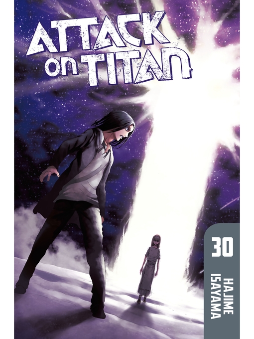Cover image for Attack on Titan, Volume 30